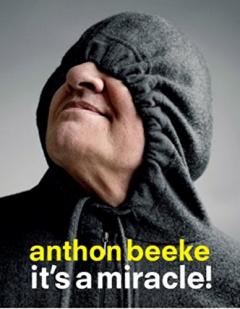 Coperta cărții Anthon Beeke: It's a Miracle!