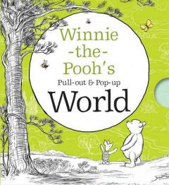 Winnie-the-Pooh's Pull-out and Pop-up World