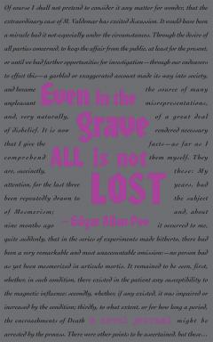 A Novel Journal: Edgar Allan Poe Edgar Allan Poe