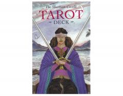 The Sharman-Caselli Tarot Deck