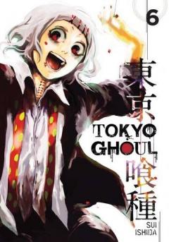 Tokyo Ghoul - Volume 6