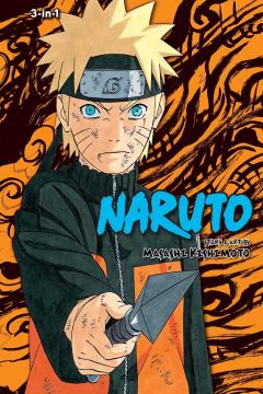 Naruto (3-in-1 Edition) - Volume 14