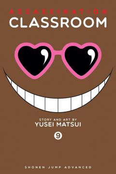 Assassination Classroom - Volume 9