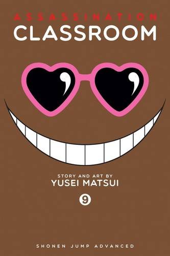 Assassination Classroom Vol. 9 Yusei Matsui