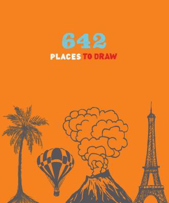 Jurnal - 642 Places To Draw Chronicle Books