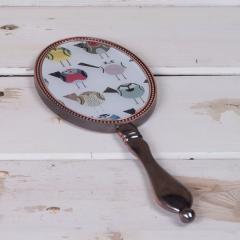 Oglinda cu maner - Birds