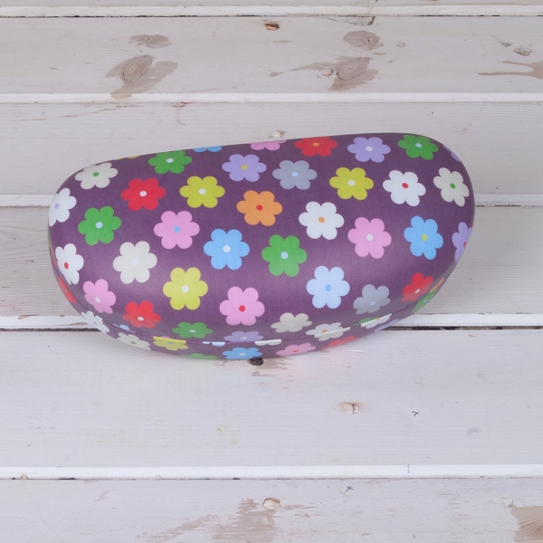 Etui pentru ochelari - Multicoloured Flower Really Good