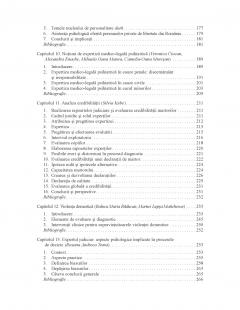 Fundamentele psihologiei judiciare