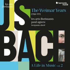 Bach: A Life in Music Vol. 2 - The Weimar Years 1708-1717