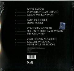 Patchouli Blue - Vinyl