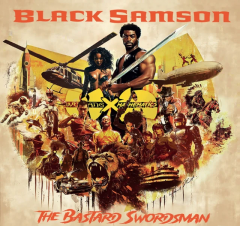 Black Samson, The Bastard Swordsman