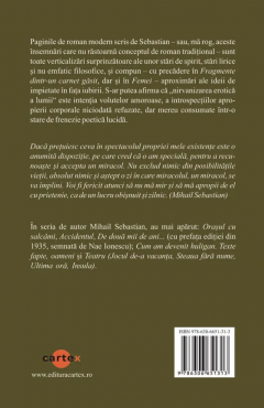 Fragmente dintr-un carnet gasit. Femei