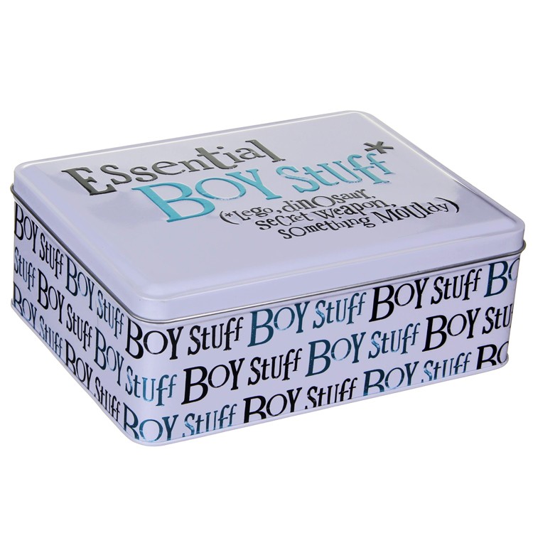 Cutie metalica - Essential Boy Stuff Really Good