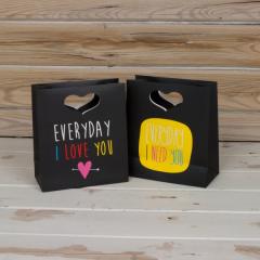 Punga pentru cadouri - Everyday I Love You