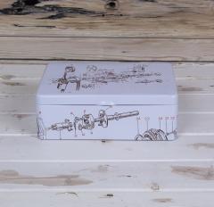 Cutie compartimentata - Nuts & Bolts