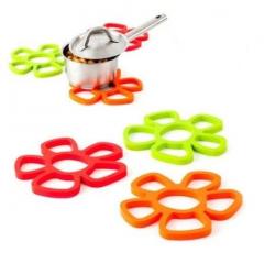 Set suporturi oala termorezistente - Daisy Magnetic Silicone