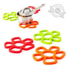 Set suport termorezistent - Daisy Magnetic silicone Balvi
