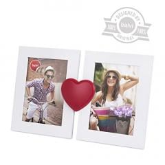 Rama Foto - Cuore White | Balvi