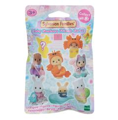 Figurina-surpriza - Sylvanian Families - Pe Litoral