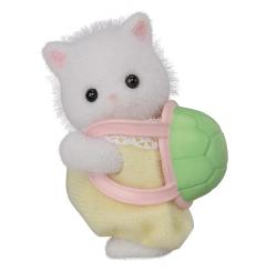 Figurina-surpriza - Sylvanian Families - Pe Litoral