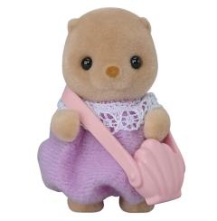 Figurina-surpriza - Sylvanian Families - Pe Litoral