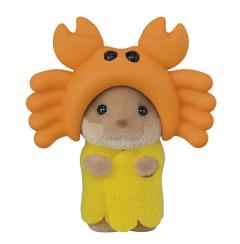 Figurina-surpriza - Sylvanian Families - Pe Litoral