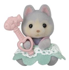 Figurina-surpriza - Sylvanian Families - Pe Litoral