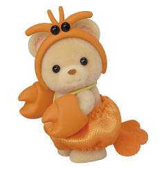 Figurina-surpriza - Sylvanian Families - Pe Litoral