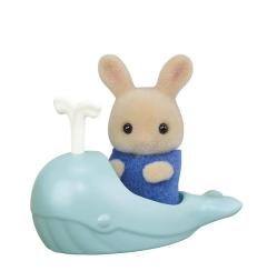 Figurina-surpriza - Sylvanian Families - Pe Litoral