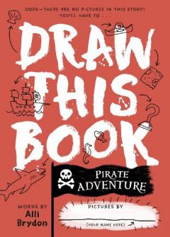 Coperta cărții Pirate Adventure