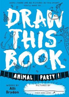Coperta cărții Animal Party