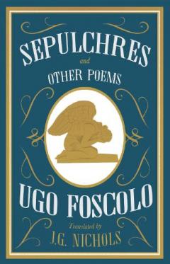 Coperta cărții Sepulchres and Other Poems: Dual Language