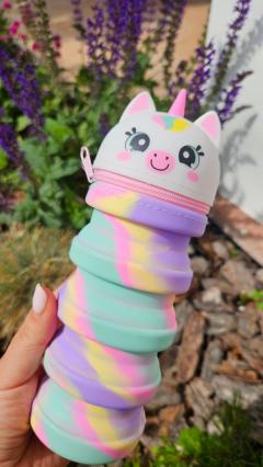 Penar extensibil din silicon - Unicorn