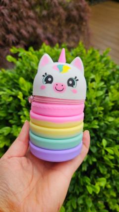 Penar extensibil din silicon - Unicorn