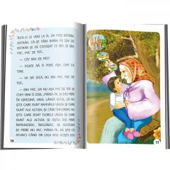 Lecturi scolare cu litere de tipar 