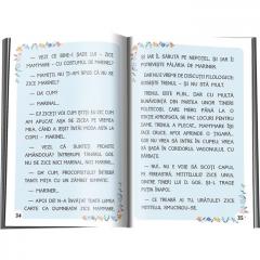 Lecturi scolare cu litere de tipar 