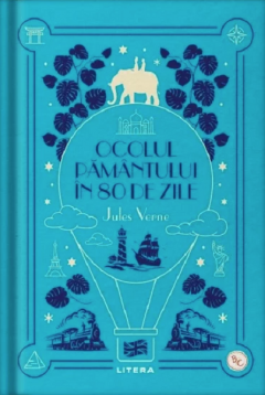 Ocolul Pamantului in 80 de zile