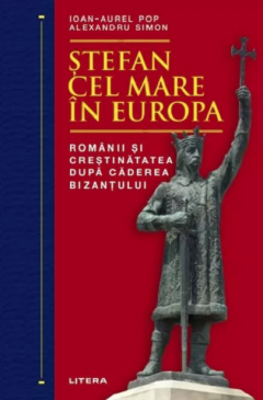 Coperta cărții Stefan cel Mare in Europa