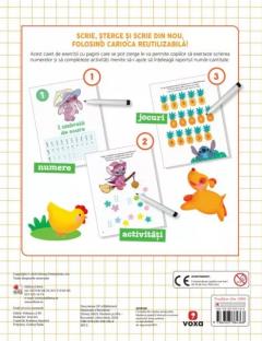 Disney Stitch - Numere si cifre