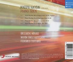 Haydn: Piano Trios