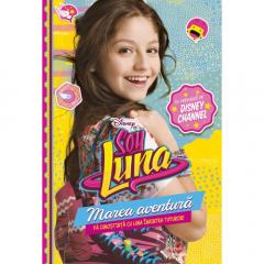 Soy Luna - Marea aventura 