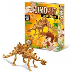 Kit Dino - Stegosaure