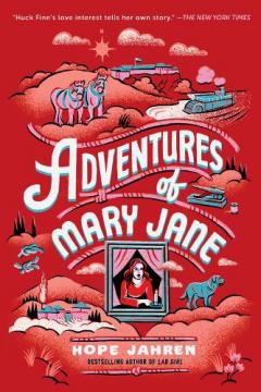 Coperta cărții Adventures of Mary Jane