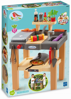 Set de joaca 27 piese - Bucatarie de vara