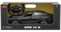 Masina cu telecomanda - BMW X6 M - Negru