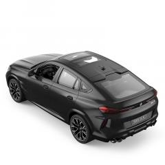 Masina cu telecomanda - BMW X6 M - Negru