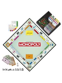 Joc de societate - Monopoly Clasic