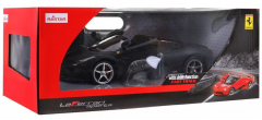 Masina cu telecomanda - Ferrari La Ferrari Aperta - Negru