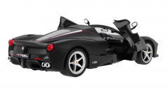 Masina cu telecomanda - Ferrari La Ferrari Aperta - Negru