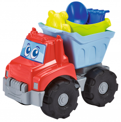 Camion cu forme de nisip